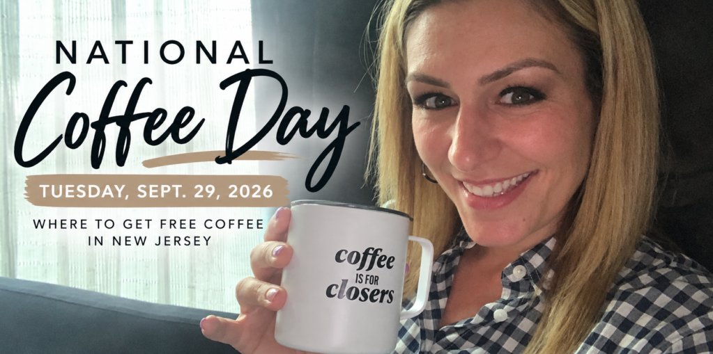 Tiffany Slowinski, National Coffee Day 2026