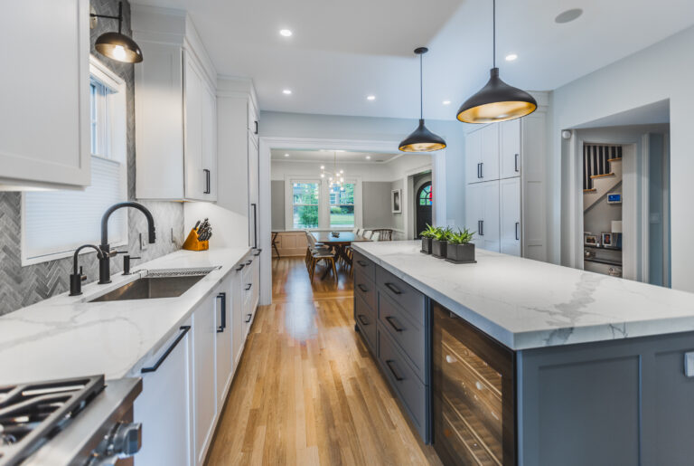The Tile You Fell in Love With in a Four-Inch Sample: The Kitchen and Bath Decisions You Can’t Undo