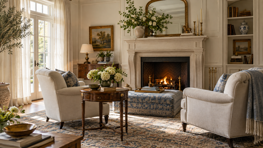 Interior Designers in Mendham, Chester and West Morris, NJ