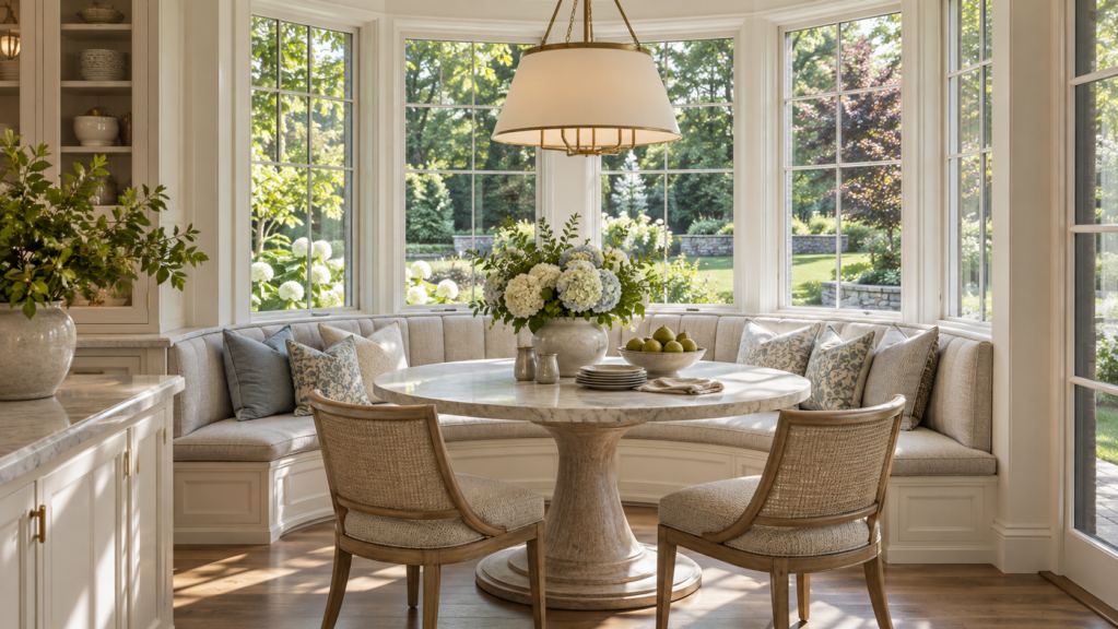 Interior Designers in Montville and Kinnelon, NJ