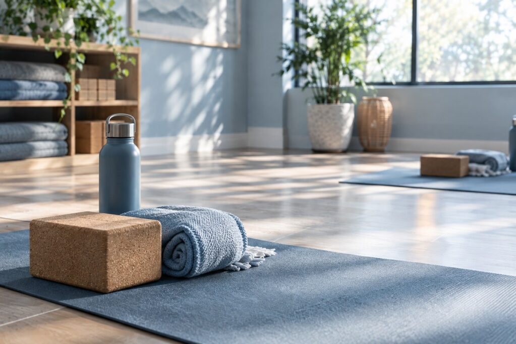 Yoga Studios in Mendham and Chester, NJ