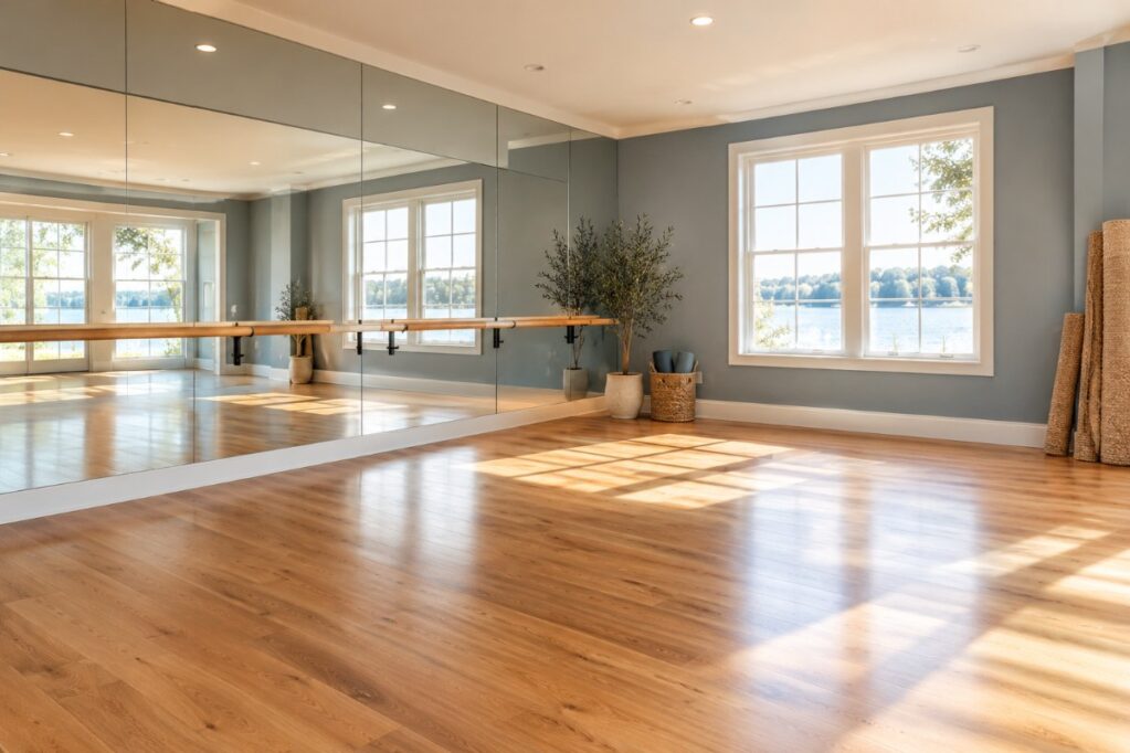 Barre Studios in Montville and Kinnelon, NJ