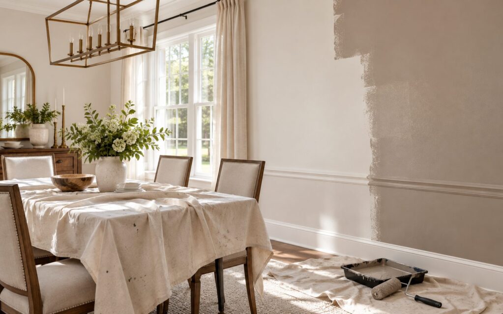 Painting Contractors in Chatham, Madison and Florham Park, NJ
