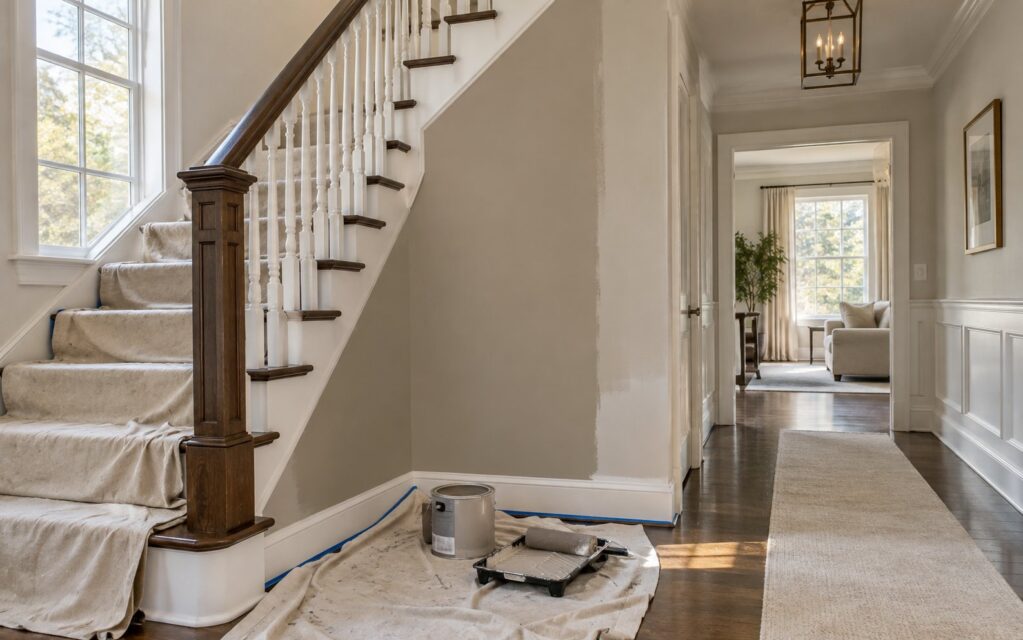 Painting Contractors in Franklin Township and Manville, NJ