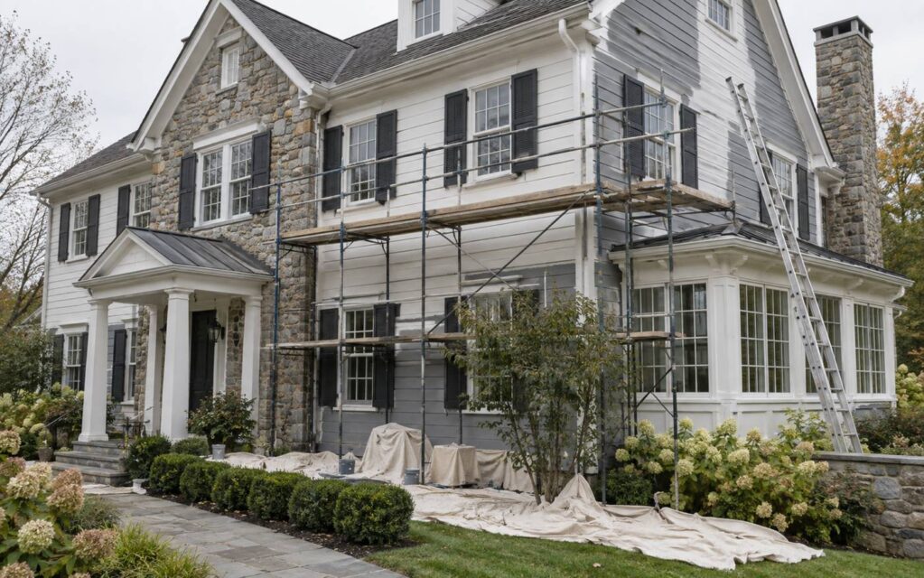 Painting Contractors in Mendham, Chester and West Morris, NJ