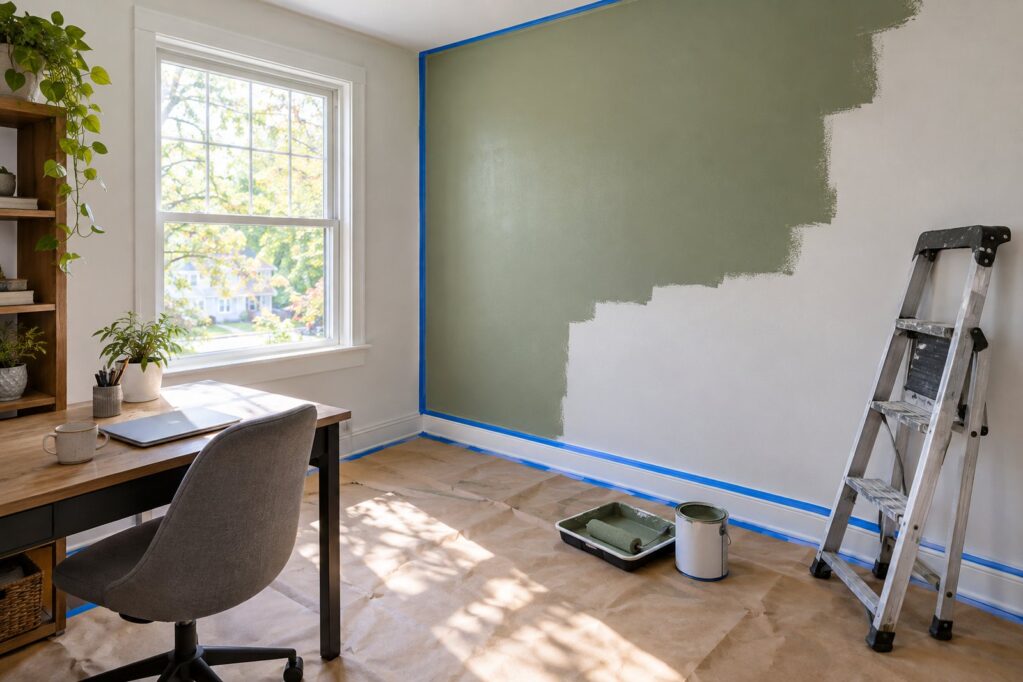 Painting Contractors in Montville and Kinnelon, NJ