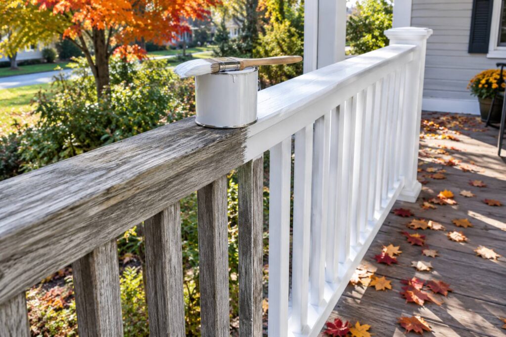 Painting Contractors in Morristown, Morris Township and Morris Plains, NJ