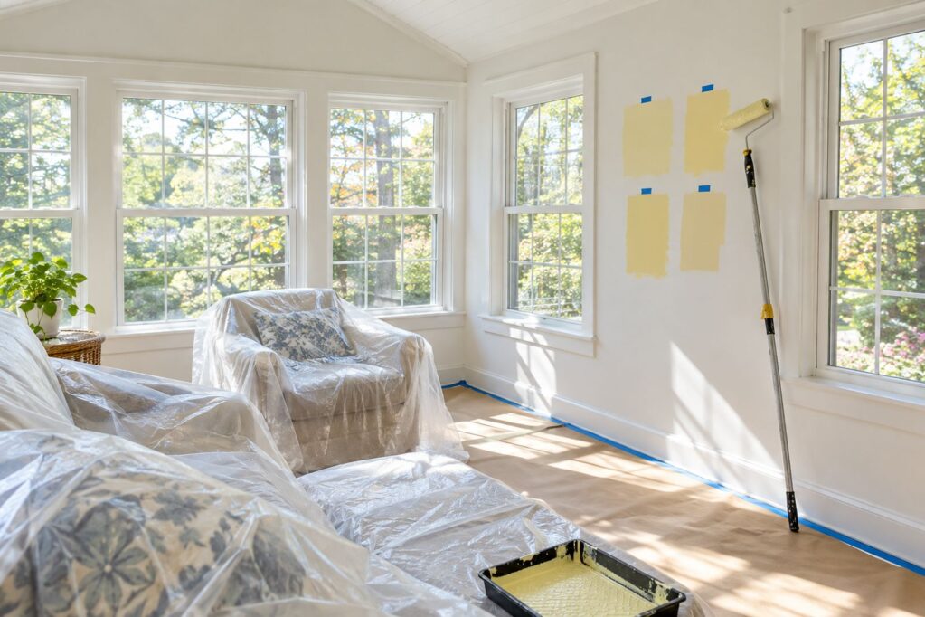 Painting Contractors in Parsippany, NJ