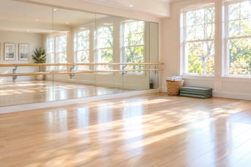 Barre Studios in Parsippany, NJ