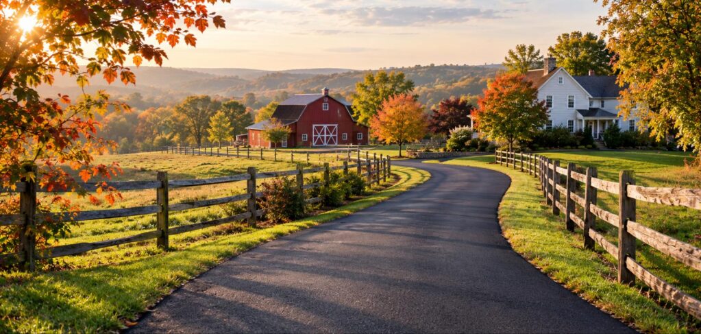 Paving Contractors in Hunterdon County, NJ