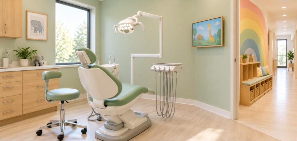 Pediatric Dentists in Bridgewater, Branchburg and Raritan, NJ
