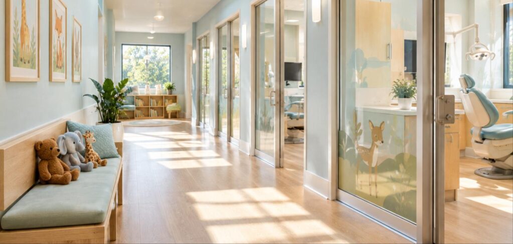Pediatric Dentists near Parsippany, NJ