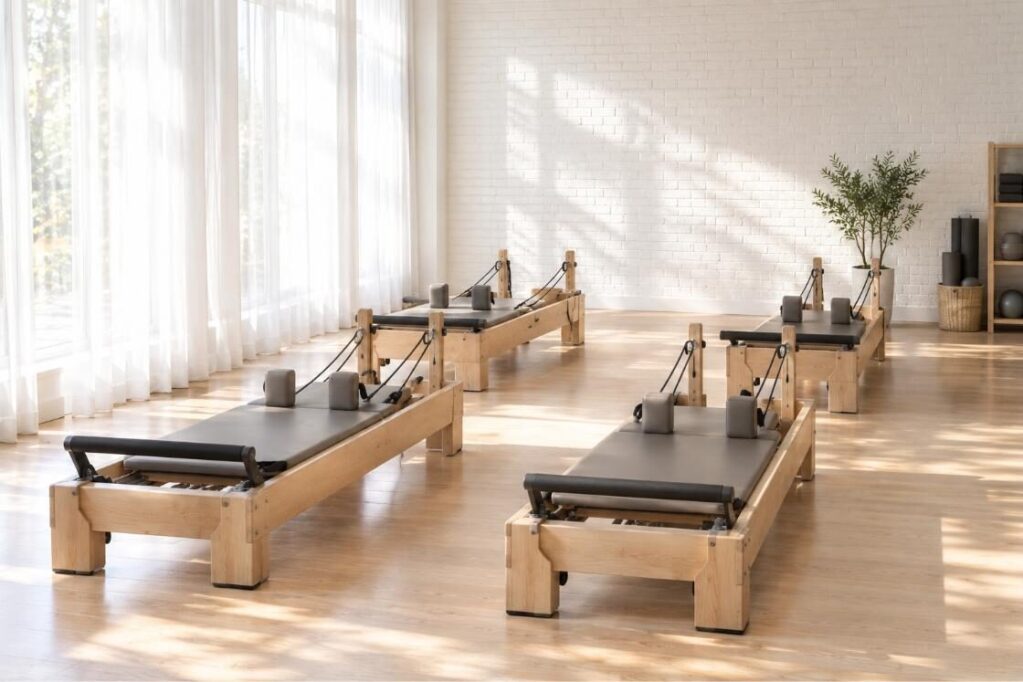 Pilates Studios in Bridgewater, NJ