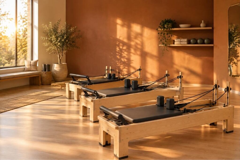 Pilates Studios in Denville and Mountain Lakes, NJ