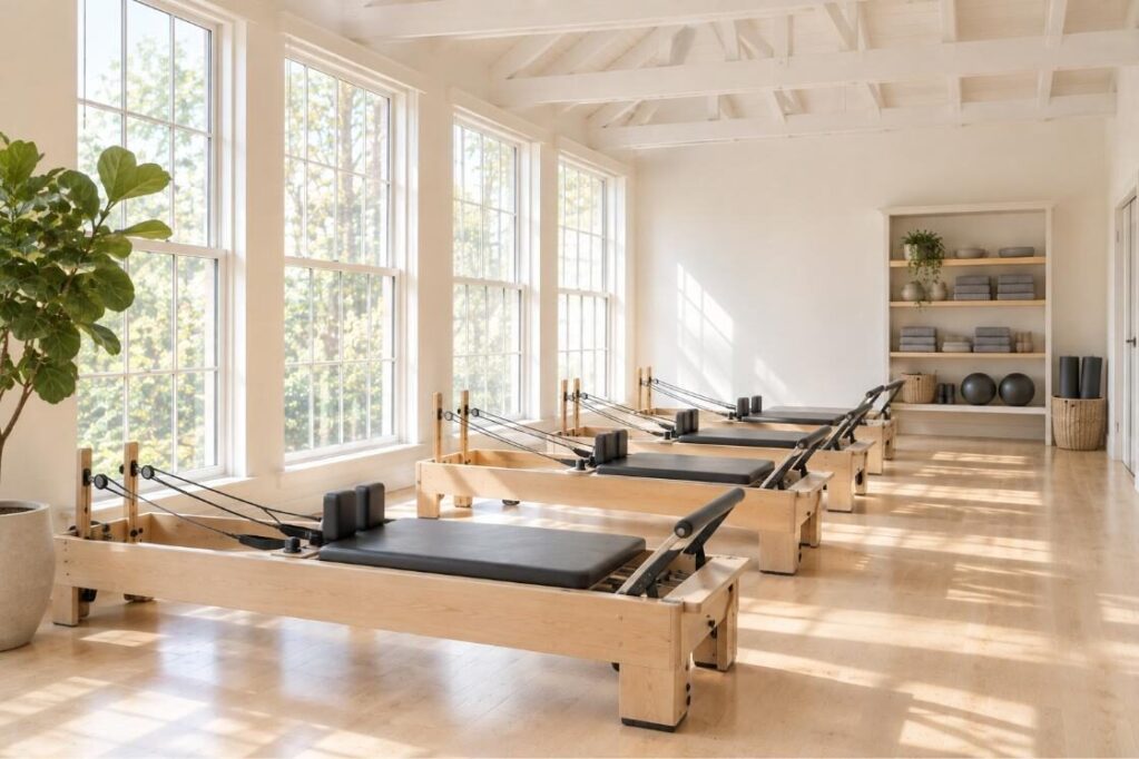 Pilates Studios in Franklin Township (Somerset), Manville and North Plainfield, NJ