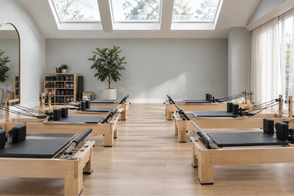 Pilates Studios in Belle Mead, Skillman and Rocky Hill, NJ