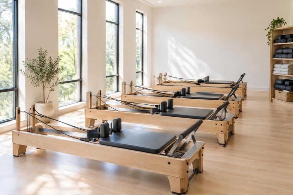 Pilates Studios in Montville and Kinnelon, NJ