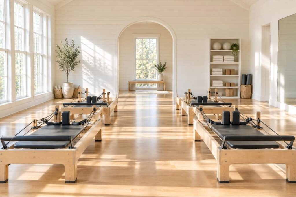 Pilates Studios in Morristown, Morris Township and Morris Plains, NJ