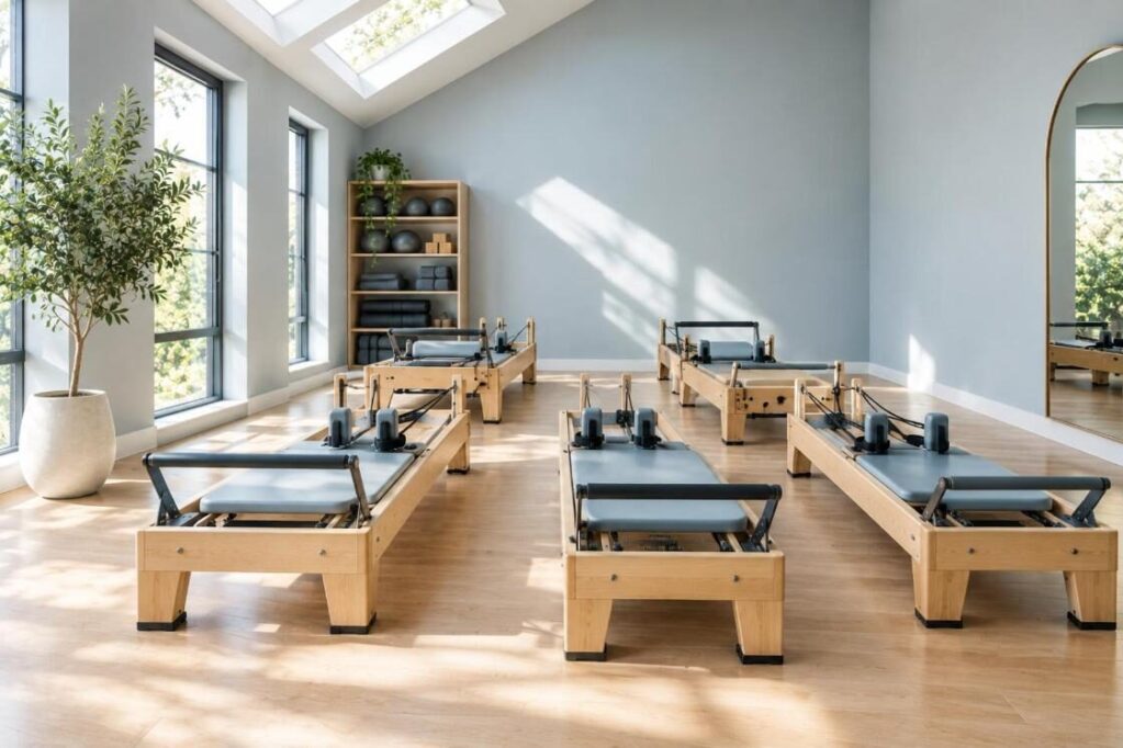 Pilates Studios in Parsippany, NJ
