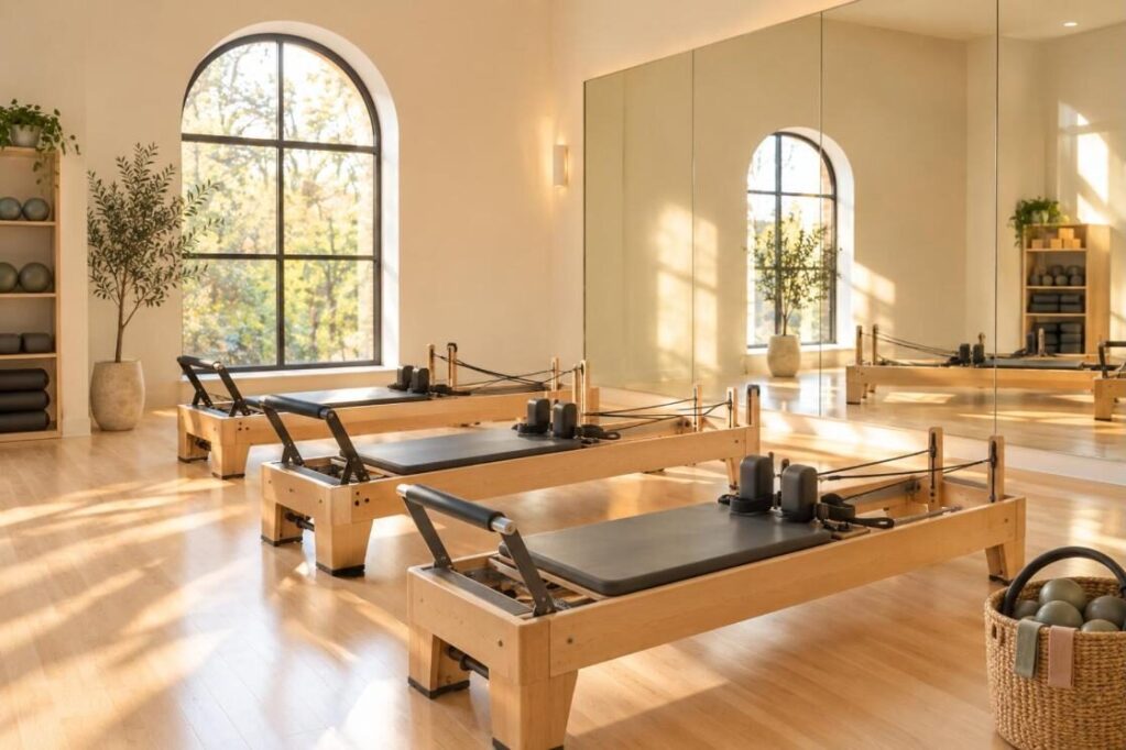 Pilates studio in Randolph, NJ