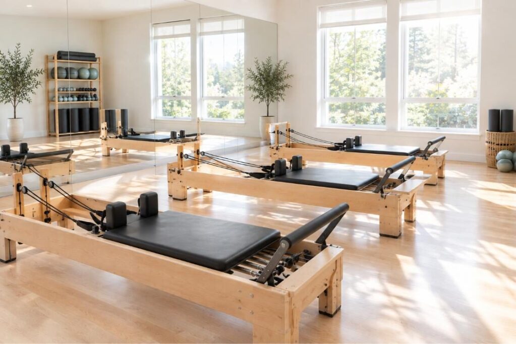 Pilates Studios in Basking Ridge, Bernardsville and Bedminster, NJ