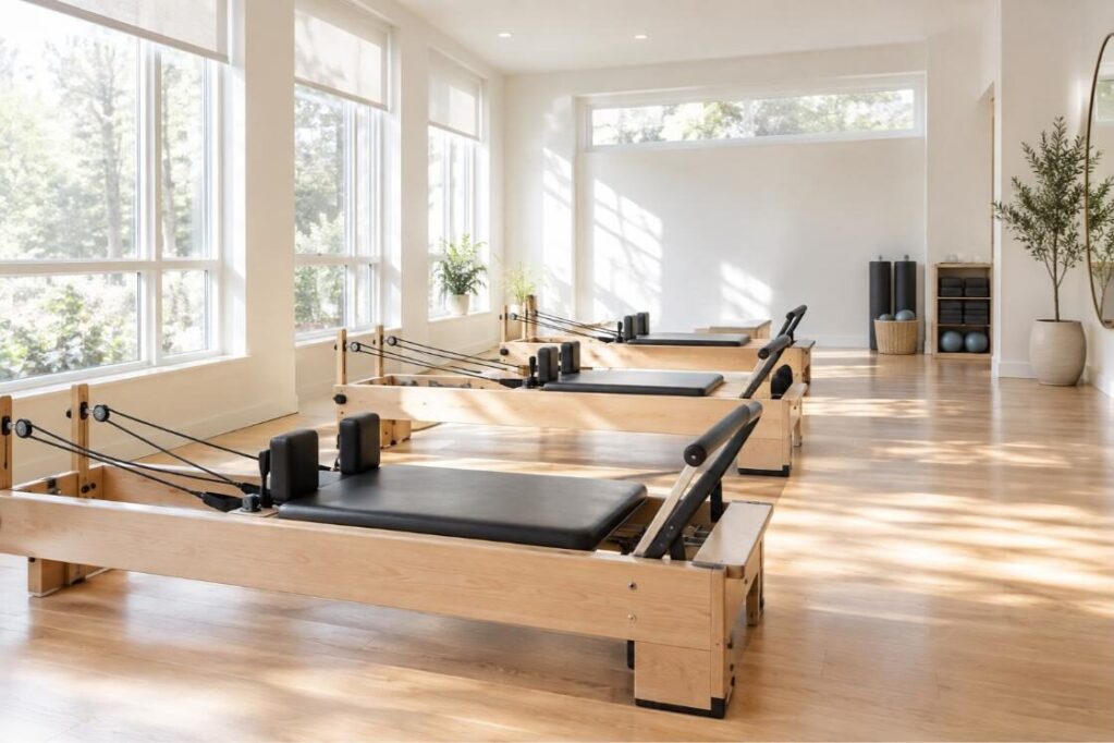 Pilates Studios in Somerville and Hillsborough, NJ