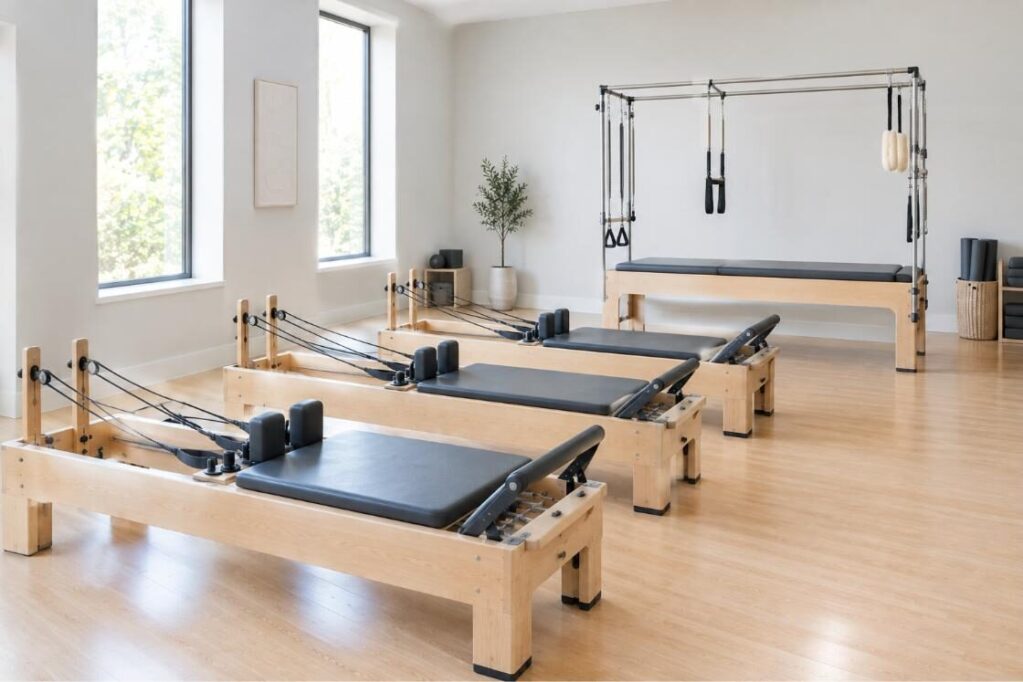 Pilates studio in Chatham, NJ