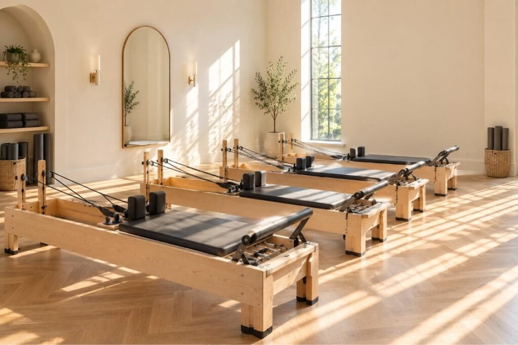 Pilates Studios in Mendham and Chester, NJ
