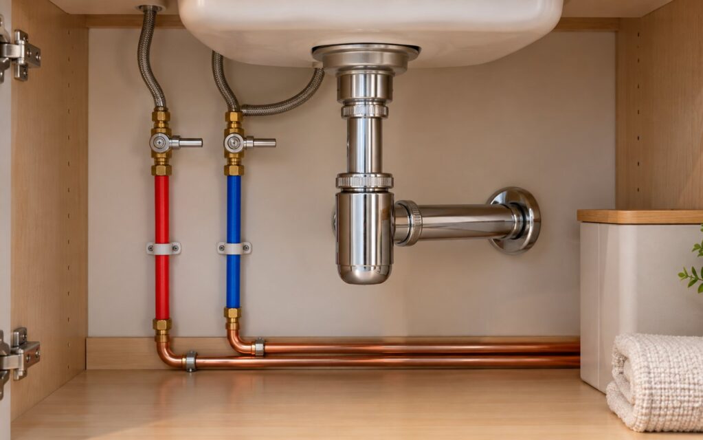 Plumbers in Franklin Township, Manville and North Plainfield, NJ