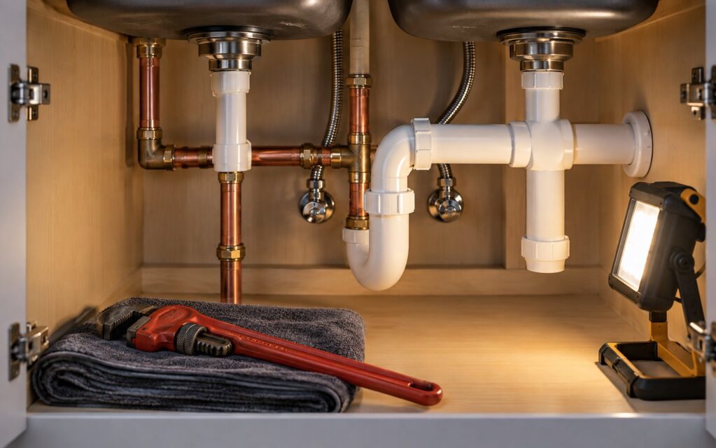 Plumbers in Mendham, Chester and West Morris, NJ