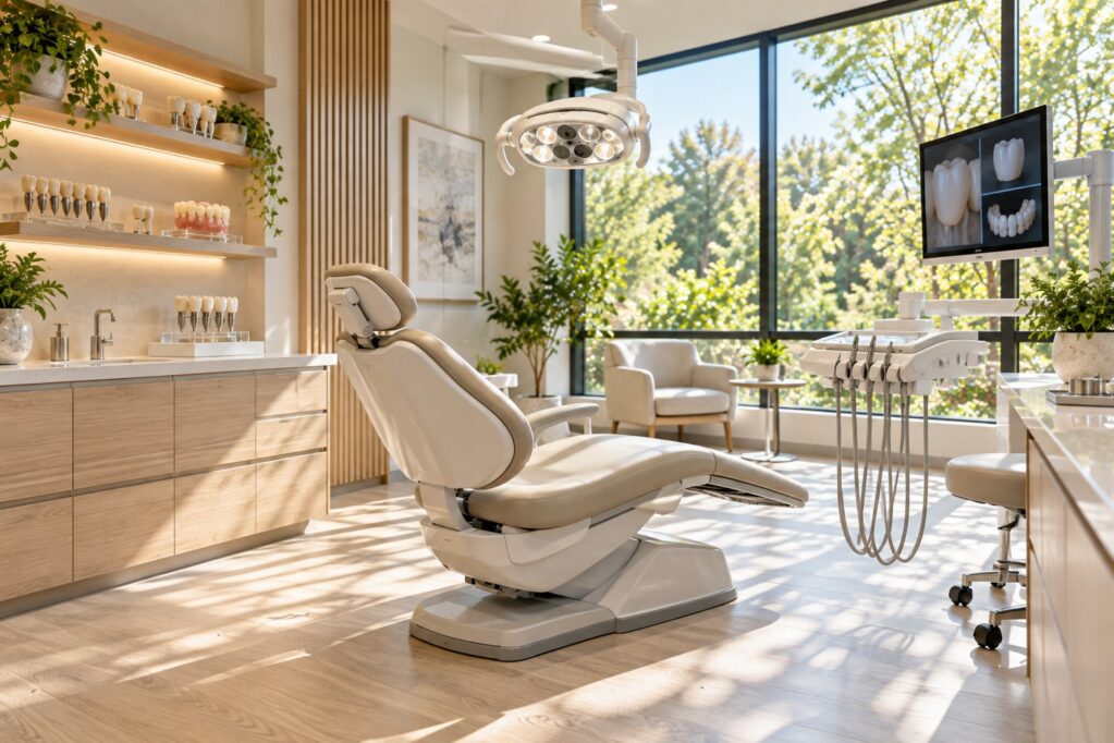 Prosthodontists in Hunterdon County, NJ