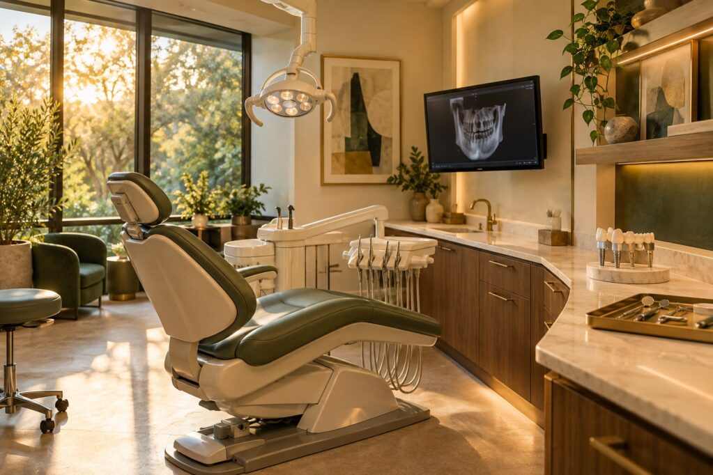 Prosthodontists in Monmouth County, NJ