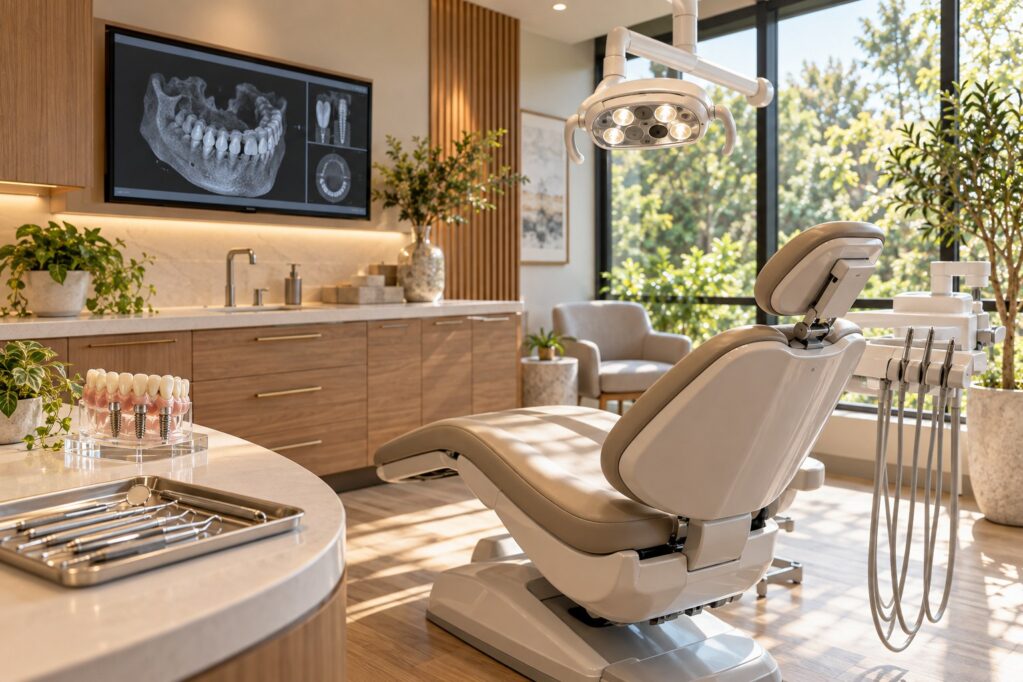 Prosthodontists in Morris County, NJ