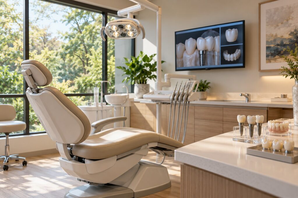 Prosthodontists in Somerset County, NJ