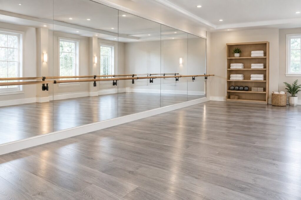 Barre studio in Randolph, NJ