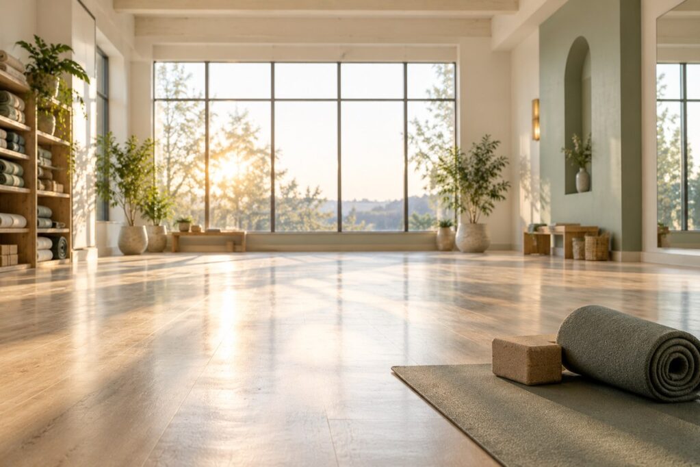 Yoga studio in Randolph, NJ