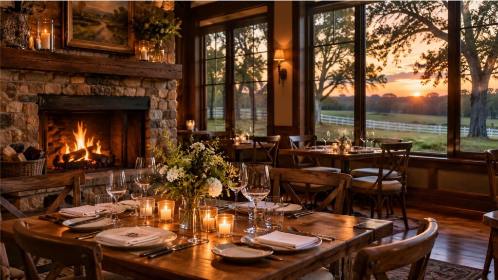 Restaurants in Bernardsville, Bernards Township (Basking Ridge, Liberty Corner, Lyons), Far Hills, Bedminster (Pluckemin) and Peapack-Gladstone, NJ