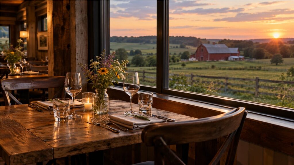 Restaurants in Montgomery Township (Belle Mead, Skillman, Blawenburg), Rocky Hill and Millstone Borough, NJ