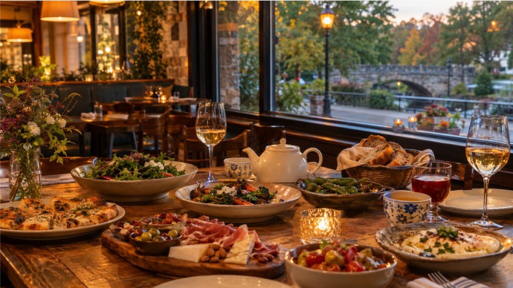 Restaurants in Franklin Township (Somerset), Manville, North Plainfield and South Bound Brook, NJ