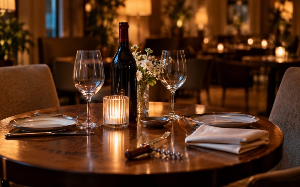 Morristown, NJ Restaurants: Which Are BYOB and Which Have a Bar