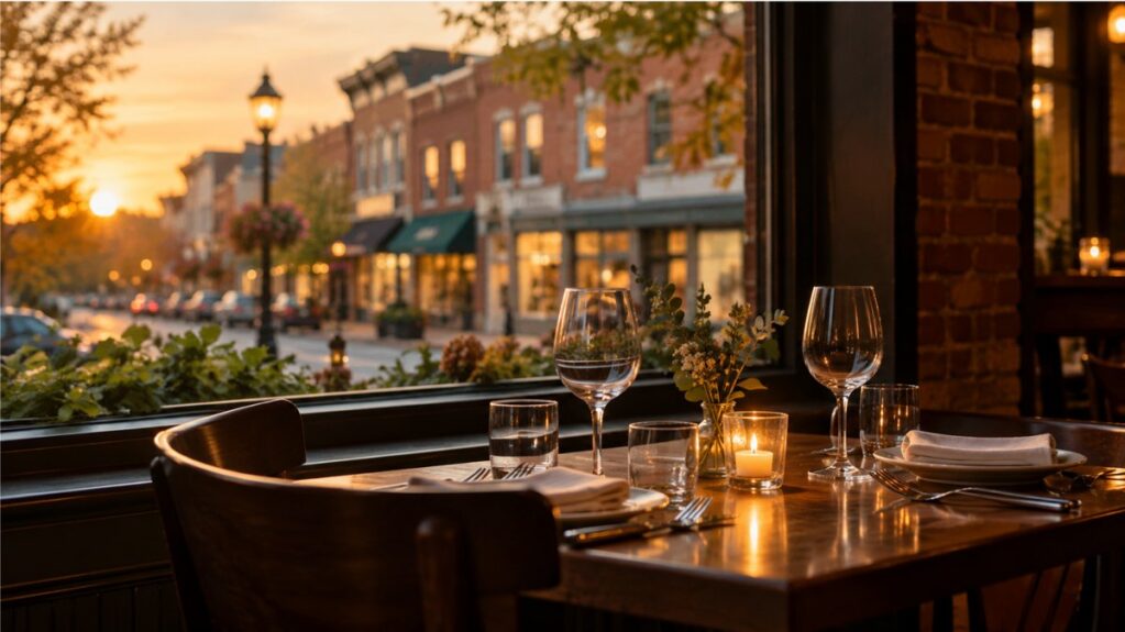 Restaurants in Bridgewater (Martinsville), Branchburg, Raritan and Bound Brook, NJ