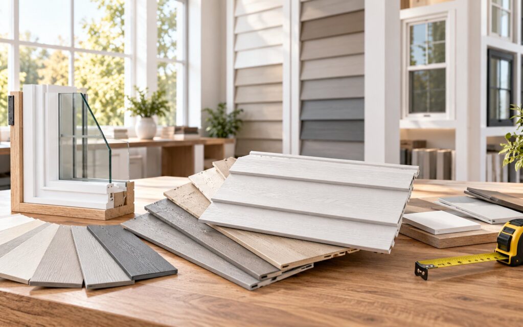 Siding and Window Contractors in Belle Mead, Skillman and Montgomery Township, NJ: A Guide