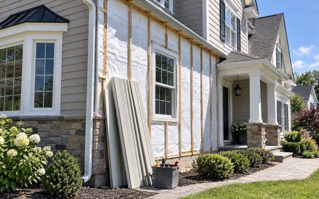 Siding and Window Contractors in Mendham, Chester and West Morris, NJ