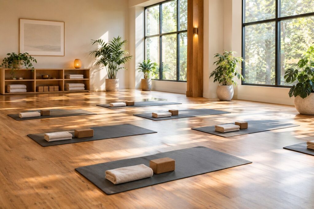 Yoga Studios in Somerville and Hillsborough, NJ