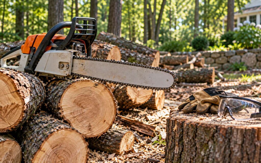 Tree Service Companies in Chatham and Madison, NJ