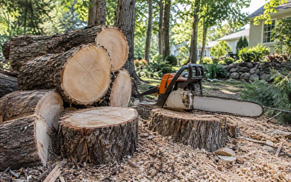 Tree Service Companies in Clinton and Flemington, NJ