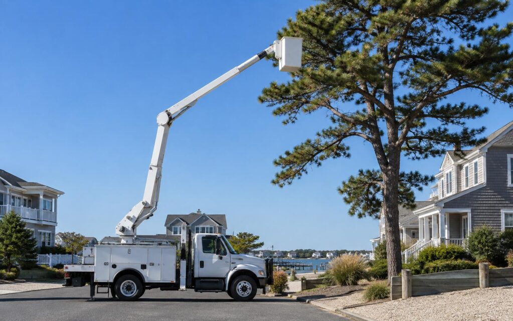 Tree Service Companies in Long Branch and Red Bank, NJ