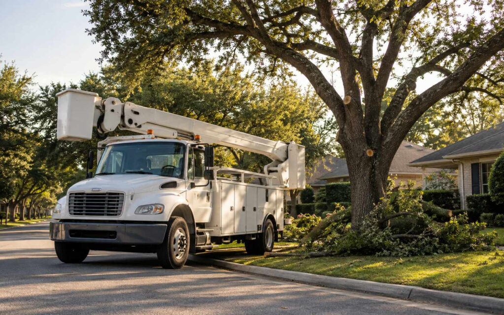 Tree Service Companies in Warren and Watchung, NJ