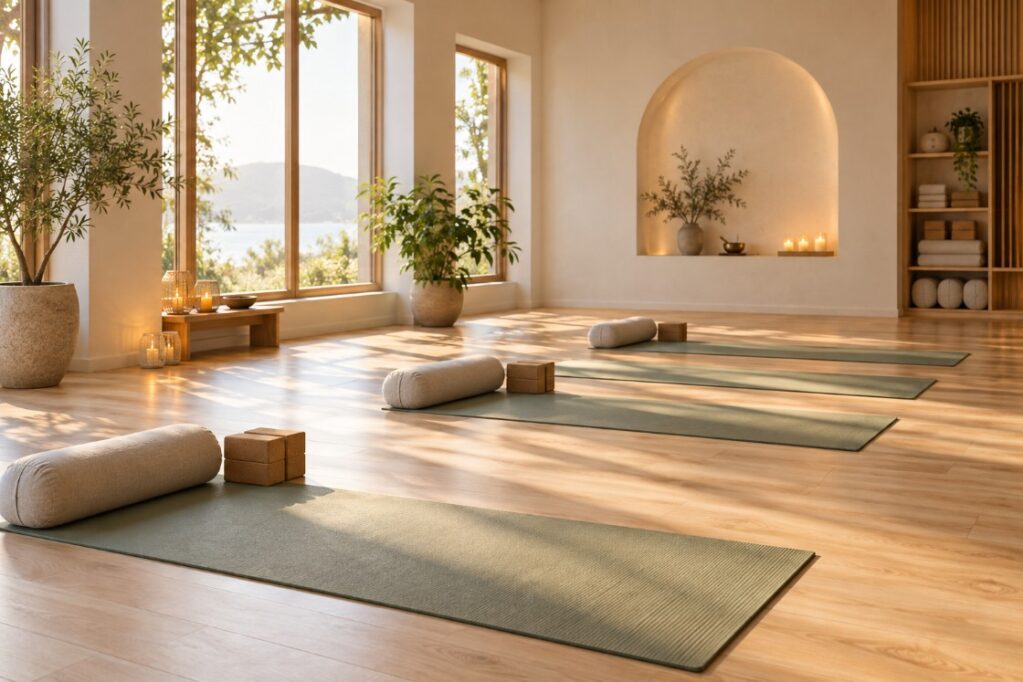 Yoga Studios in Red Bank, NJ