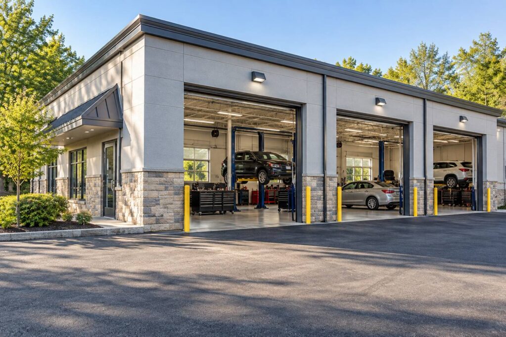 Auto Repair Shops in Bridgewater, NJ